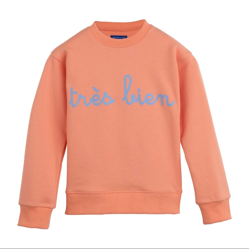ISO! Do not buy! Maison Me Tres Bien sweatshirt